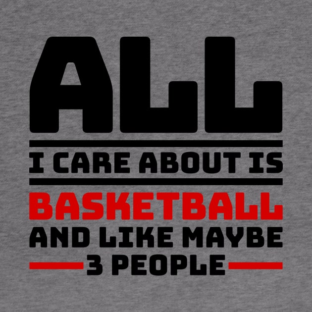 All I care about is basketball and like maybe 3 people by colorsplash